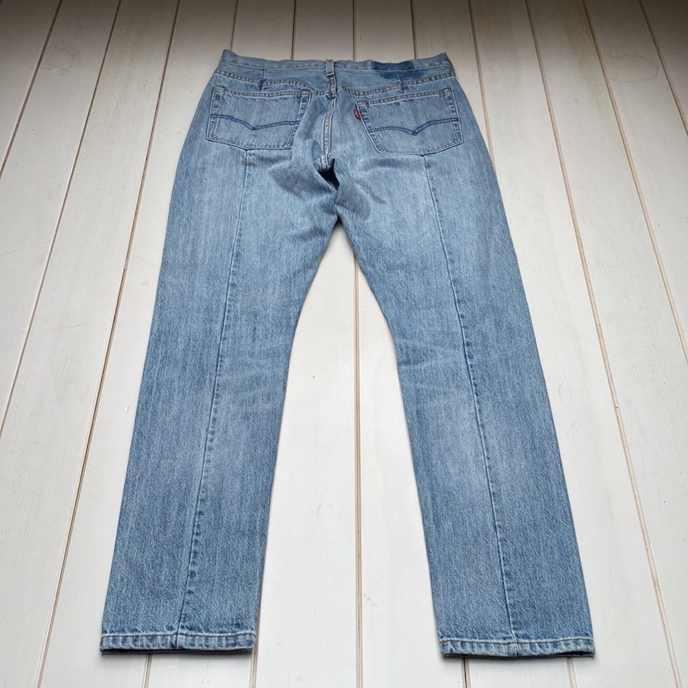 LEVI’S Altered 501 Skinny Jean - Picture 5 of 16
